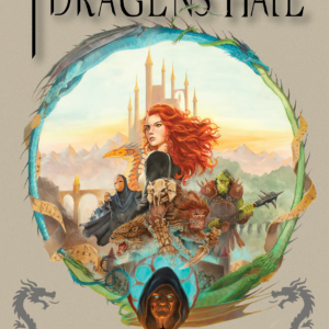 I dragens hale - Forsalg